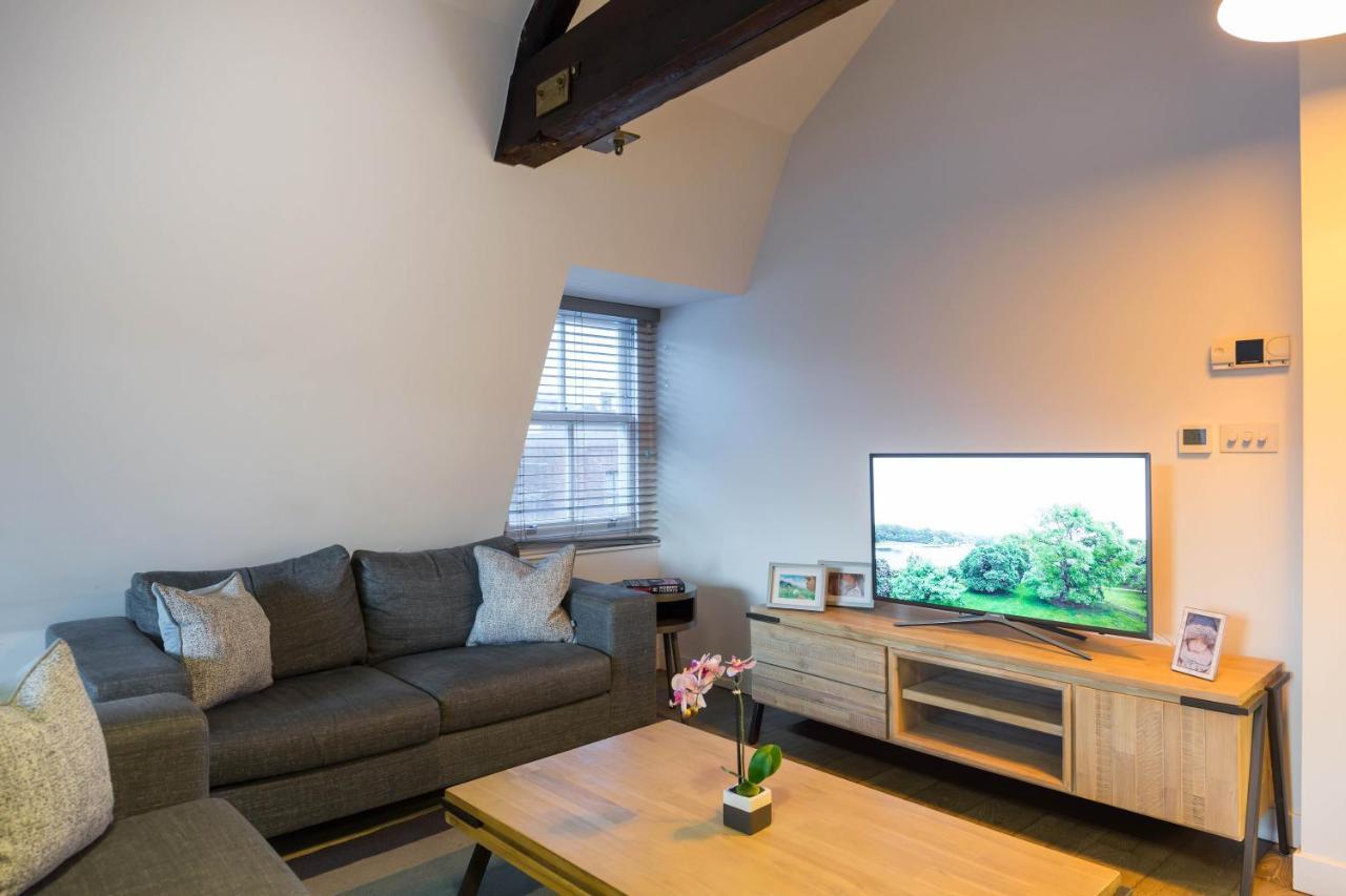 Urban Chic - Rathbone Apartman London Kültér fotó