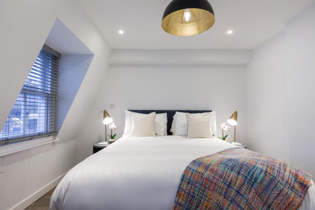 Urban Chic - Rathbone Apartman London Kültér fotó