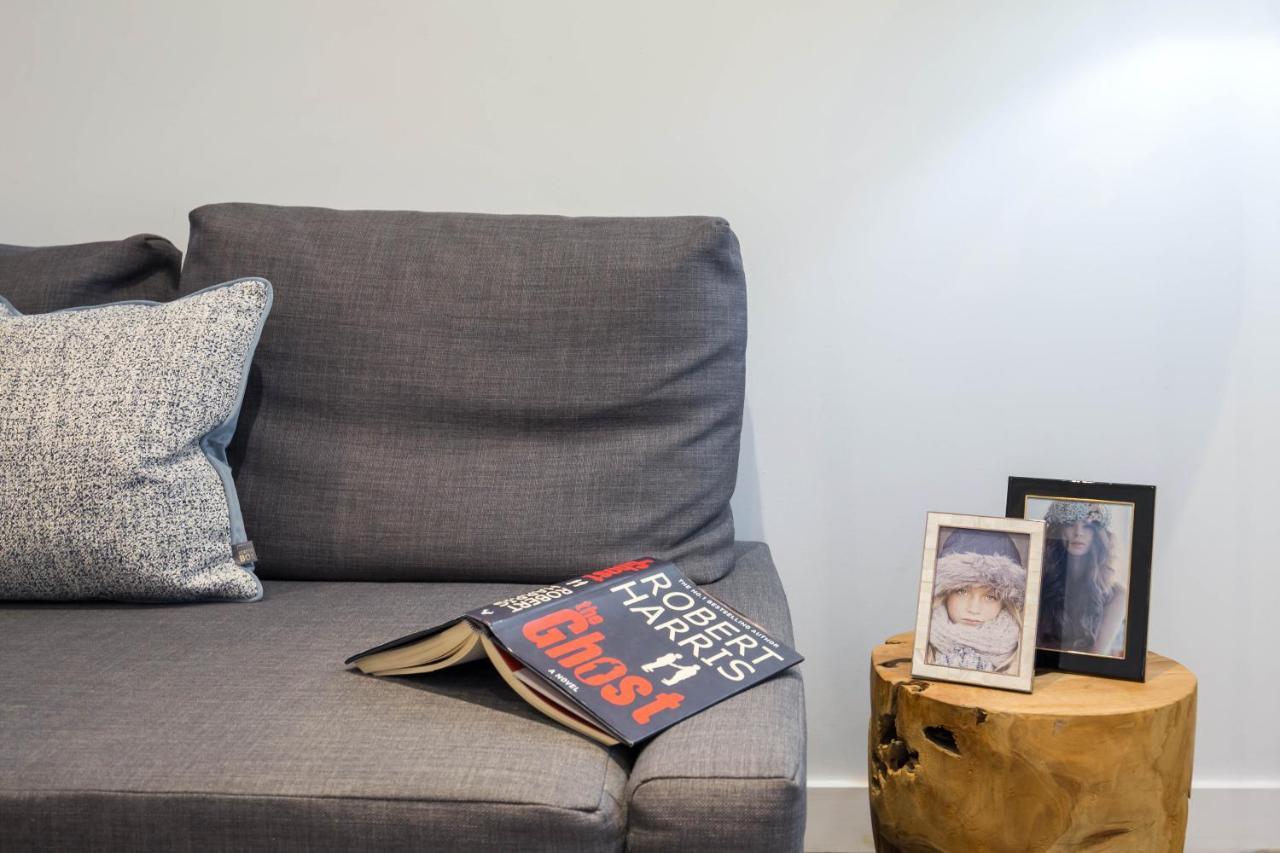 Urban Chic - Rathbone Apartman London Kültér fotó