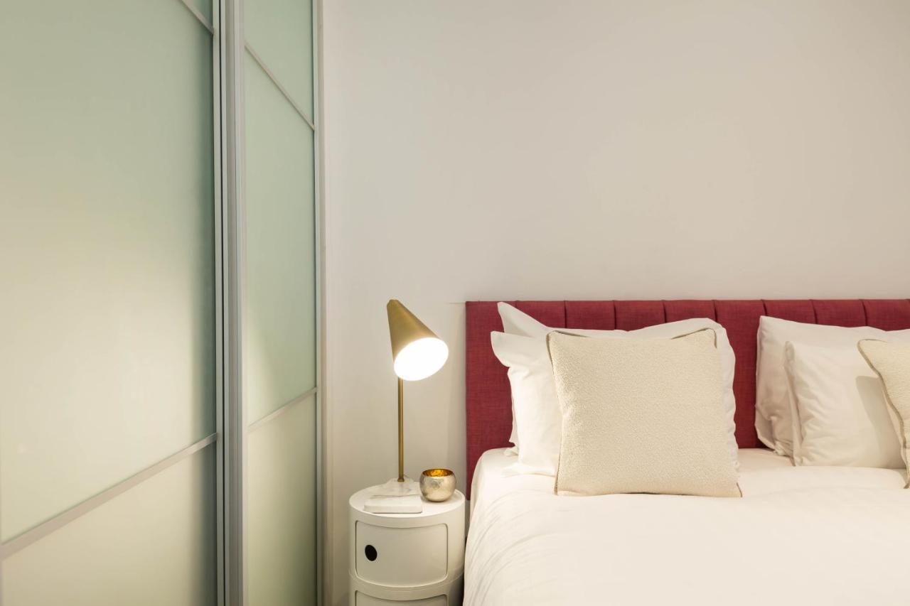 Urban Chic - Rathbone Apartman London Kültér fotó
