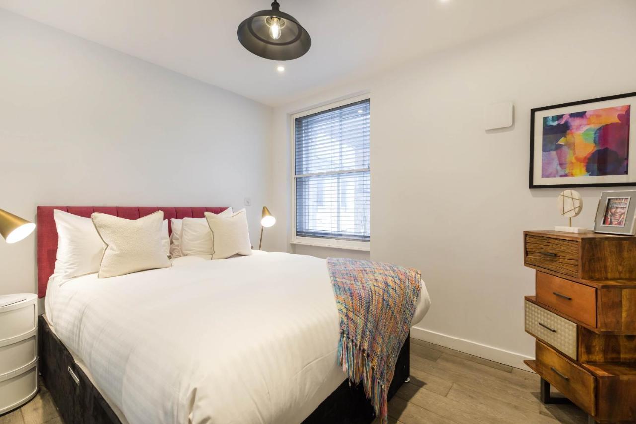 Urban Chic - Rathbone Apartman London Kültér fotó