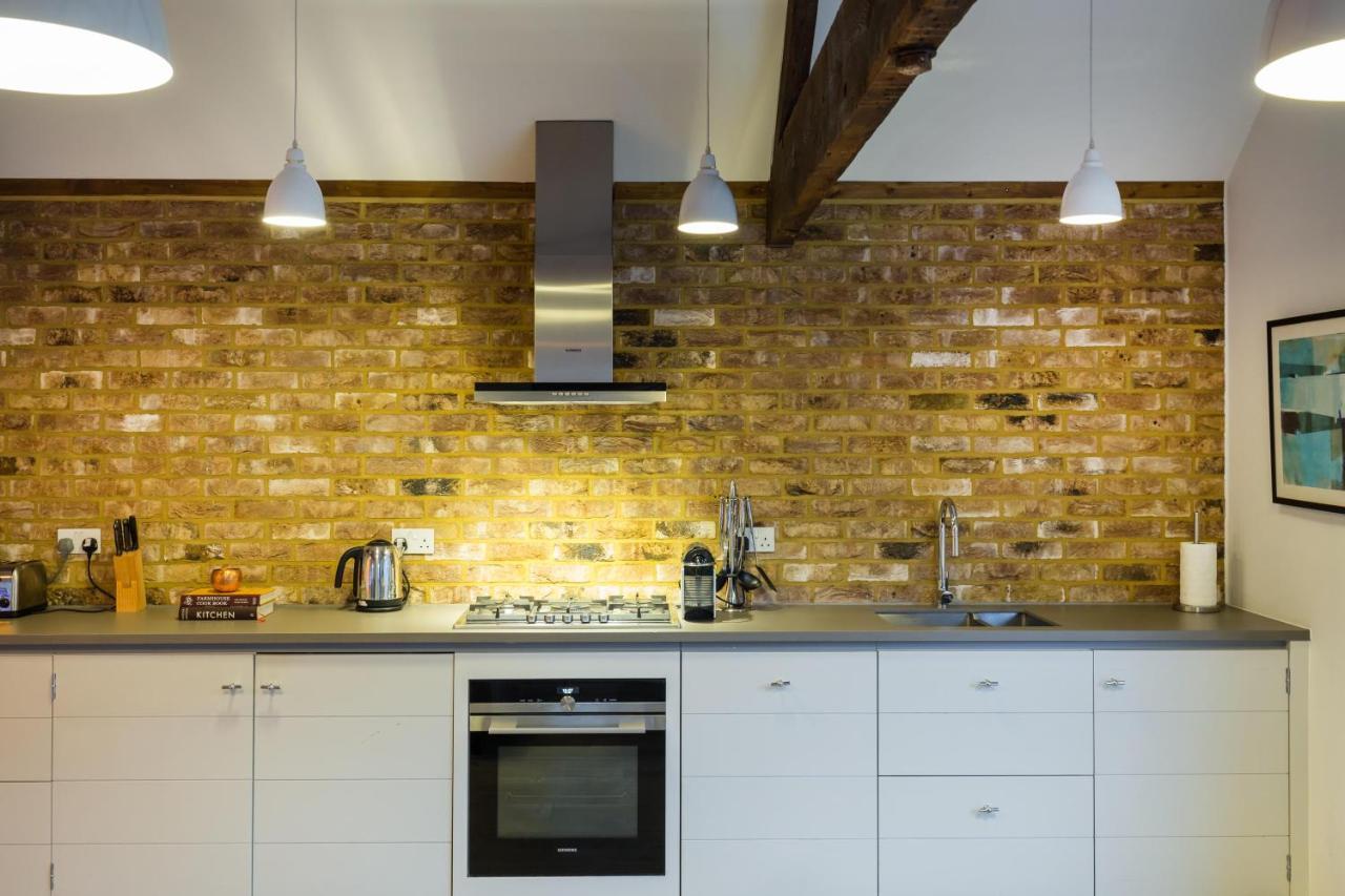 Urban Chic - Rathbone Apartman London Kültér fotó