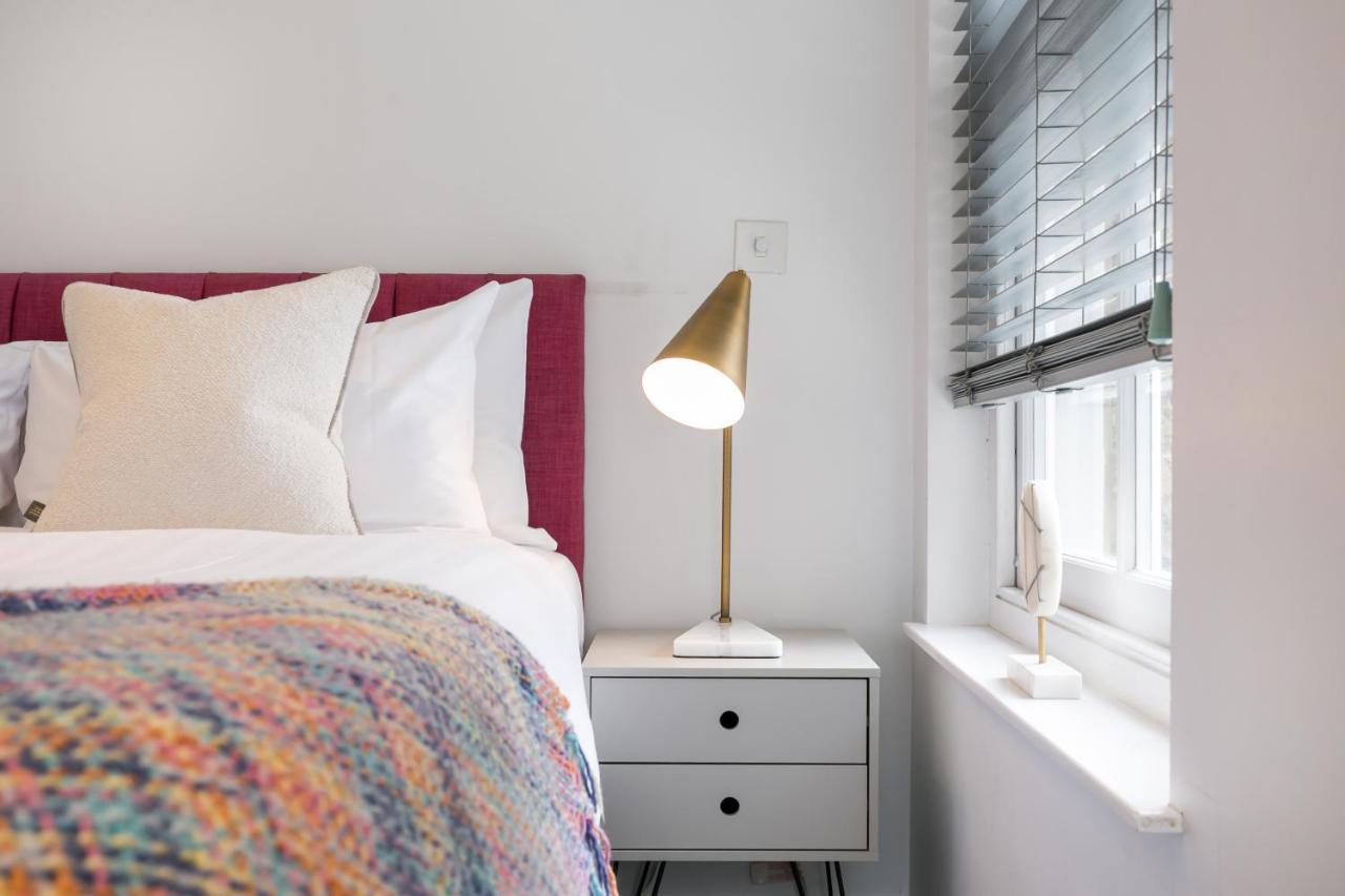 Urban Chic - Rathbone Apartman London Kültér fotó