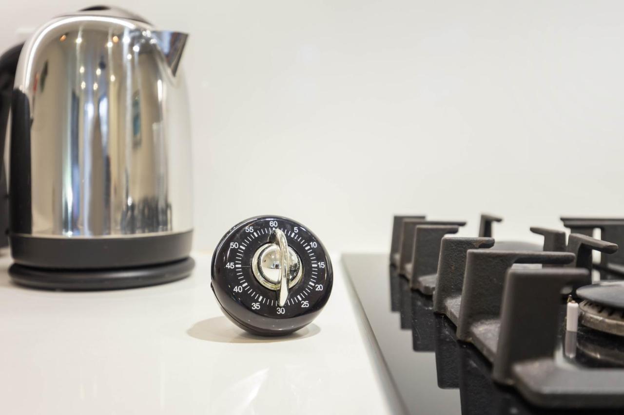 Urban Chic - Rathbone Apartman London Kültér fotó