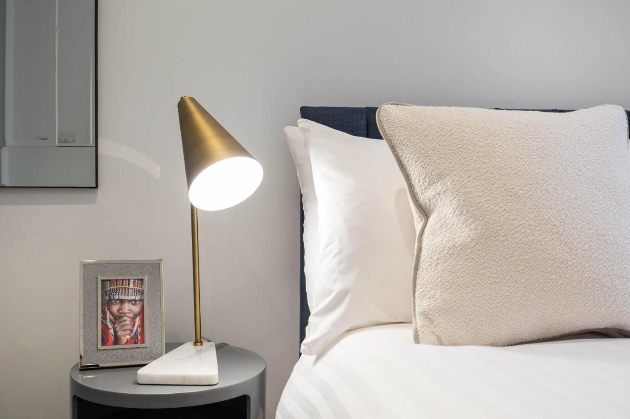 Urban Chic - Rathbone Apartman London Kültér fotó