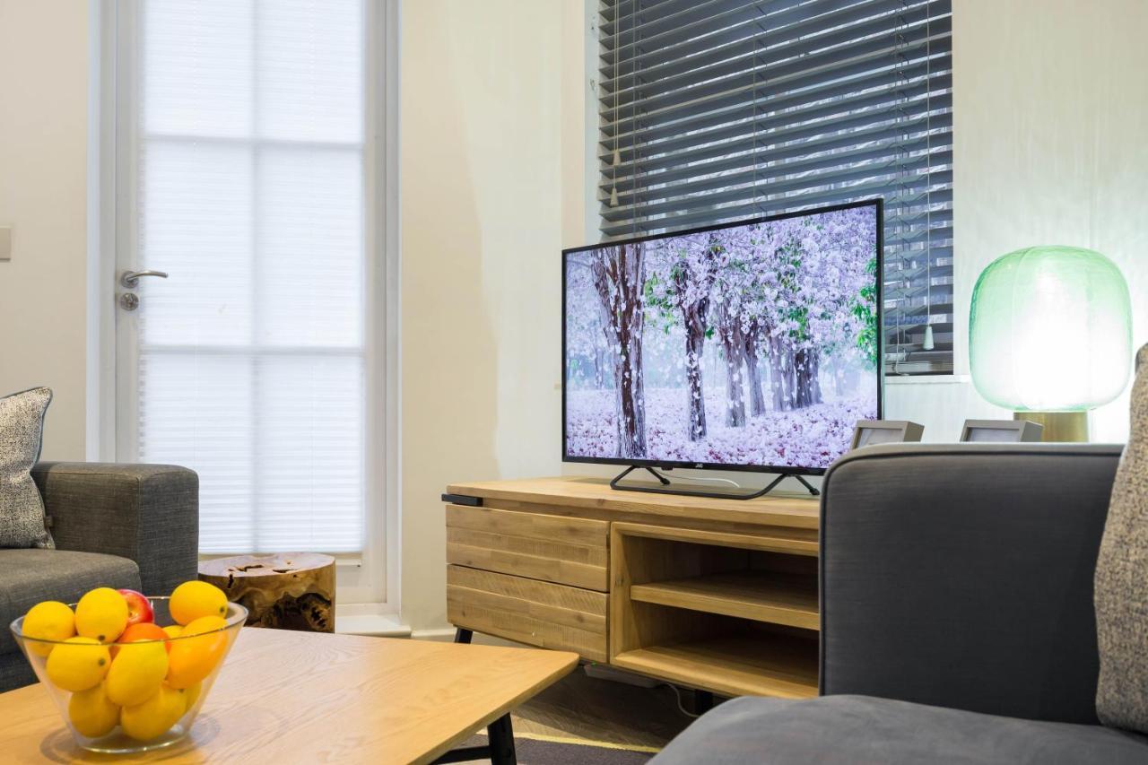 Urban Chic - Rathbone Apartman London Kültér fotó