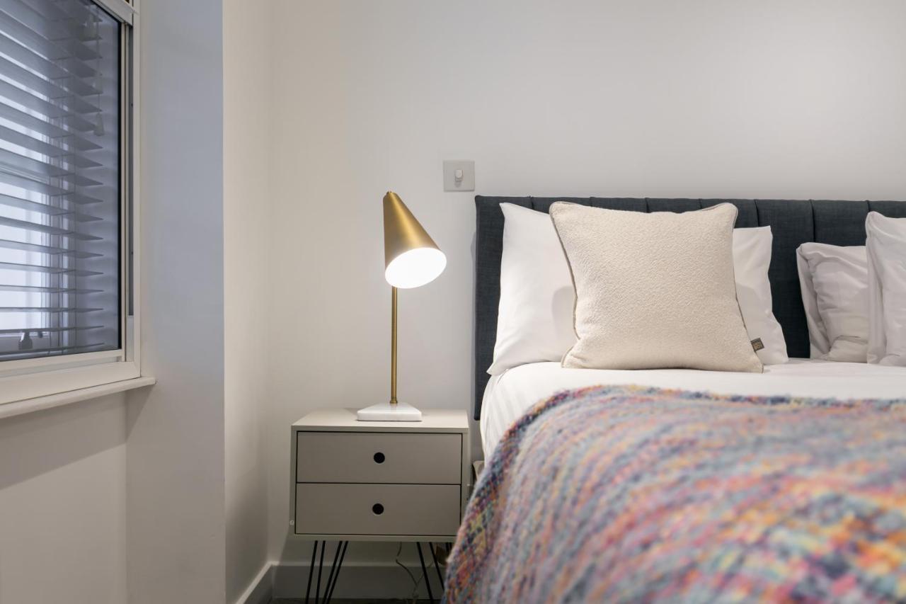 Urban Chic - Rathbone Apartman London Kültér fotó