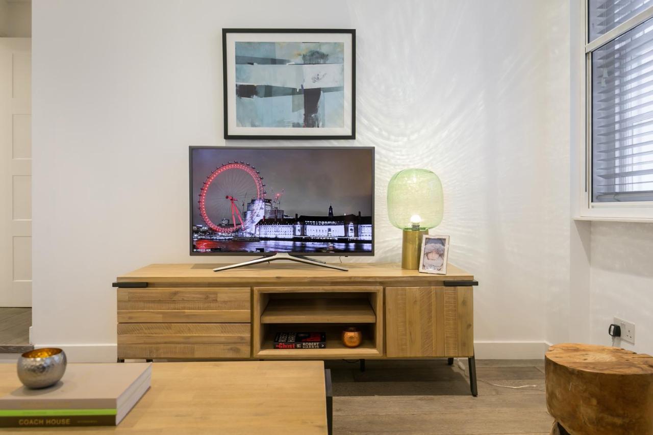 Urban Chic - Rathbone Apartman London Kültér fotó