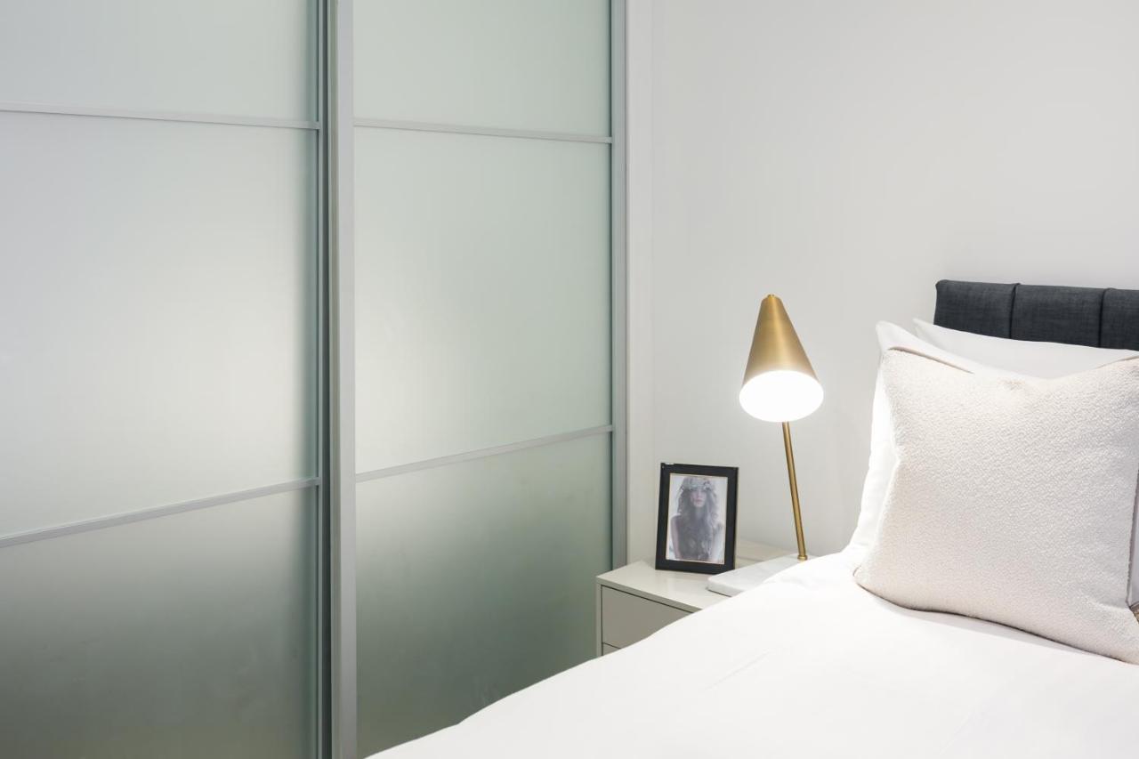 Urban Chic - Rathbone Apartman London Kültér fotó