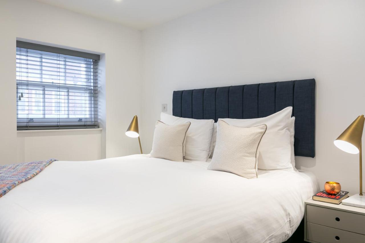 Urban Chic - Rathbone Apartman London Kültér fotó