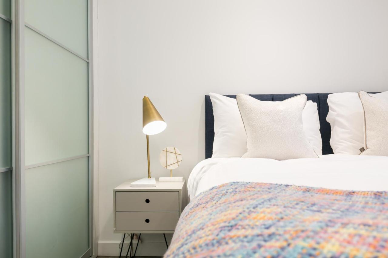 Urban Chic - Rathbone Apartman London Kültér fotó